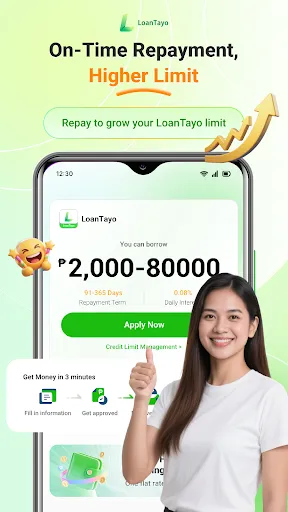 LoanTayo – Flexible Loans | Games | XWorld