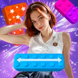 XWorld | Lover Block Escape -Slide Away