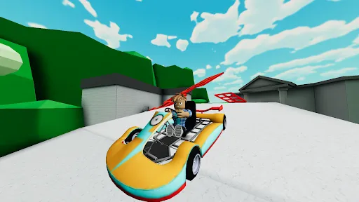 Obby Chapters: Escape Barry | 游戏 | XWorld