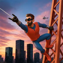 XWorld | Super Hero Fight: Flying Game
