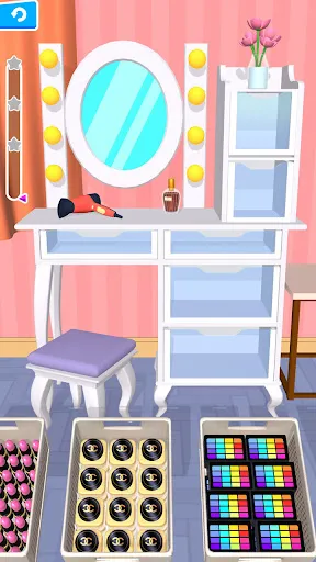 Органайзер для макияжа | Игры | XWorld