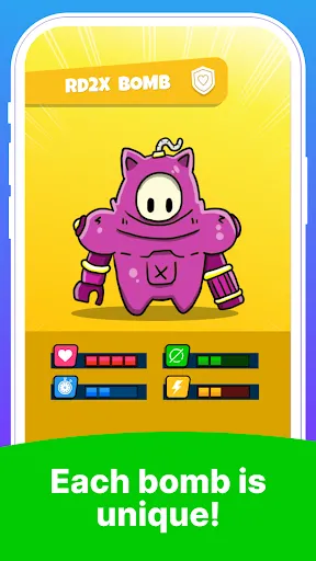 Battle Bomb · Trivia Game | 游戏 | XWorld Battle Bomb · Trivia Game | 游戏 | XWorld