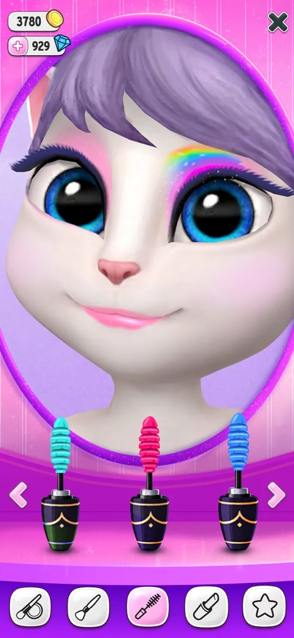 Minha Talking Angela | Jogos | XWorld