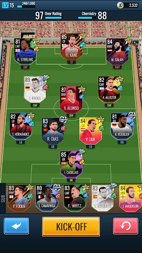 Soccer Collector: Build Team | Jogos | XWorld