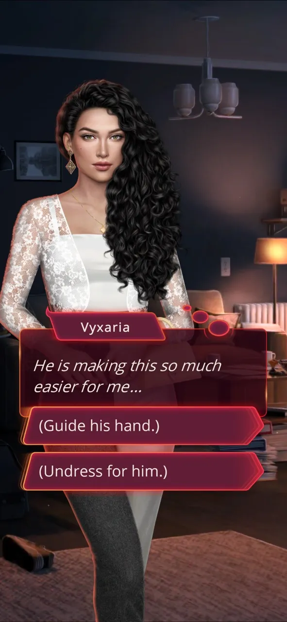 Romance Club - Stories I Play | Permainan | XWorld
