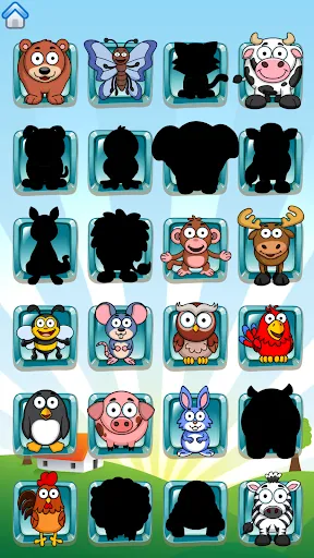 Toddler Animal Trace | juego | XWorld Toddler Animal Trace | juego | XWorld