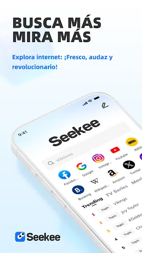 Seekee - Buscador de IA | 游戏 | XWorld