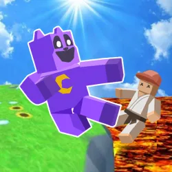 XWorld | Obby Lava Mod: Parkour Race XWorld | Obby Lava Mod: Parkour Race