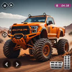 XWorld | Mud Truck Racing Games