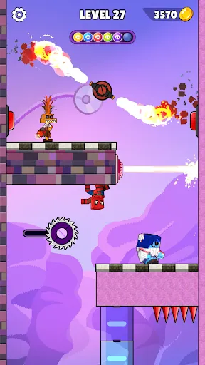 Swing Master: Emotion Inside | 游戏 | XWorld