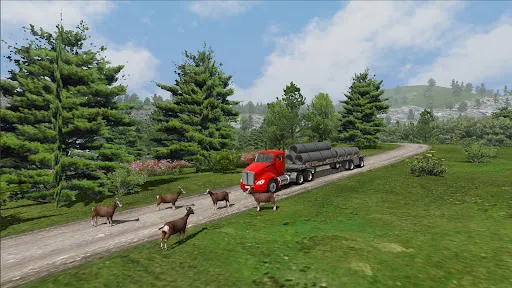 Universal Truck Simulator | Permainan | XWorld