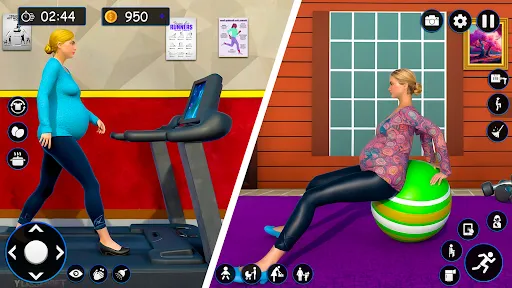Pregnant Games: Mom Simulator | เกม | XWorld