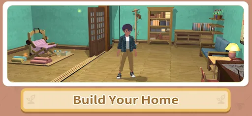 MORIKOMORI LIFE - 森こもり生活 | Games | XWorld