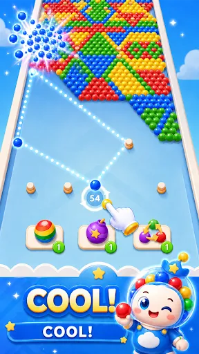 PopDrop Color Shooter | Permainan | XWorld PopDrop Color Shooter | Permainan | XWorld
