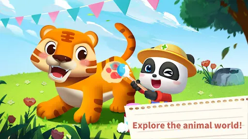 Baby Panda's Kids Play | Games | XWorld
