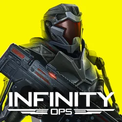 XWorld | Infinity Ops：Game Bắn Súng Fps