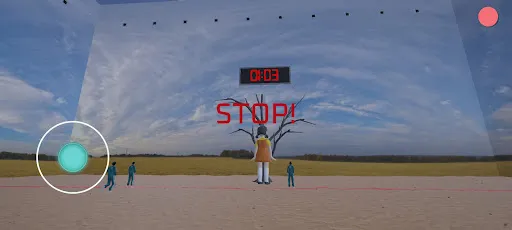 Squid Survival Challenge 426 | Игры | XWorld