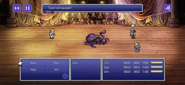 FINAL FANTASY VI | Jogos | XWorld