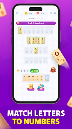Cryptogram: Code Word Puzzle | Games | XWorld Cryptogram: Code Word Puzzle | Games | XWorld