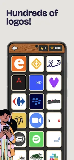 Logo & Flag Quiz – Guess That! | Permainan | XWorld