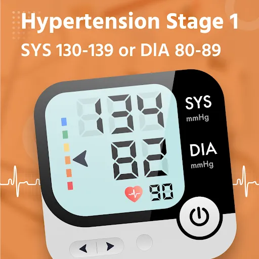 Blood Pressure App: BP Monitor | 游戏 | XWorld