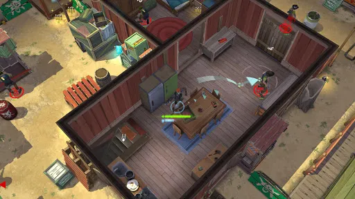 Space Marshals 2 | Permainan | XWorld