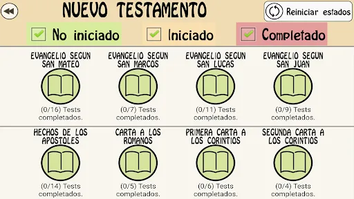 5000 Preguntas sobre la Biblia | juego | XWorld