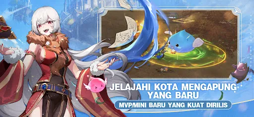 Ragnarok X x Re:Zero | Permainan | XWorld