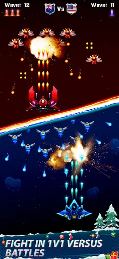 Galaxy Attack - Space Shooter | Games | XWorld