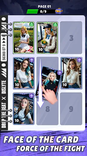 Belle Warriors: Card Arena | Игры | XWorld Belle Warriors: Card Arena | Игры | XWorld