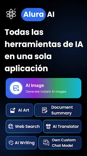 Alura: Generador fotos chat IA | juego | XWorld Alura: Generador fotos chat IA | juego | XWorld