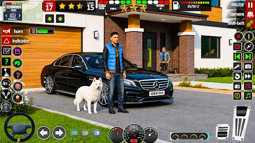 Openworld Game Car Sim 3D | Игры | XWorld