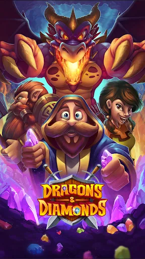 Dragons & Diamonds | Games | XWorld