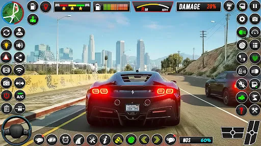 Open World Sim Car Driving 3D | 游戏 | XWorld Open World Sim Car Driving 3D | 游戏 | XWorld