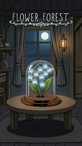 Flower Forest - Word Puzzle | Games | XWorld