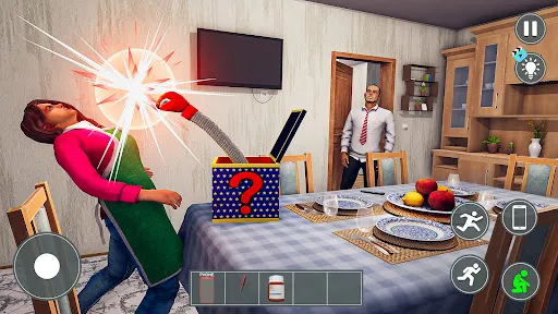 School Stealth Away Escape Run | 游戏 | XWorld