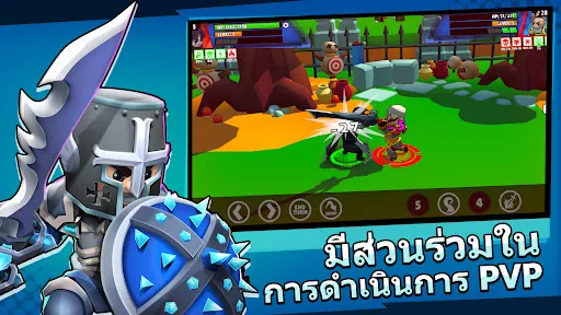 Clash of Destiny: Good vs Evil | เกม | XWorld