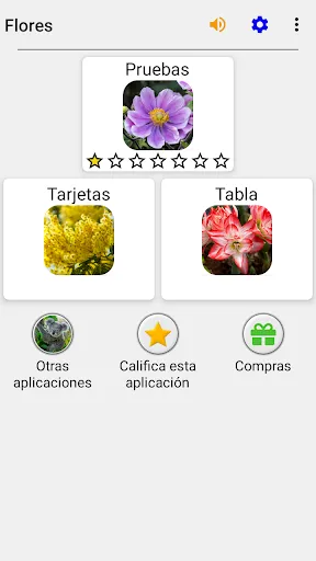 Flores: Identifica las plantas | juego | XWorld Flores: Identifica las plantas | juego | XWorld