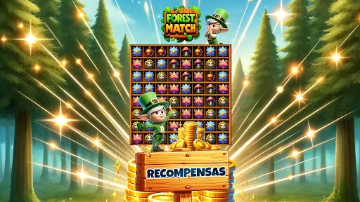 Forest Match - Earn rewards | Jogos | XWorld