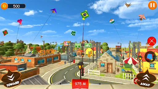 Jogo Pipa Kite Flying Festival | Jogos | XWorld