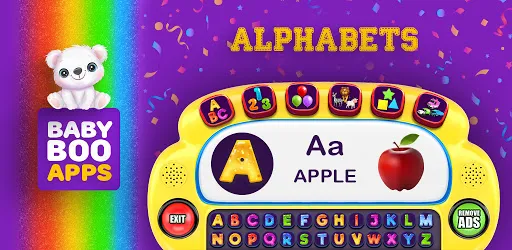 Baby Boo - Kids Learning app | เกม | XWorld