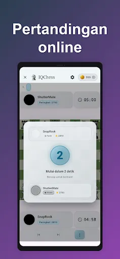 IQChess: Pelatih Catur AI GPT | Permainan | XWorld