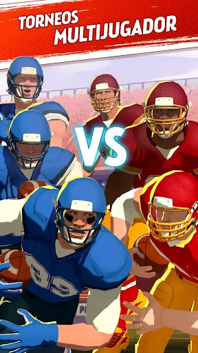 Rival Stars College Football | juego | XWorld