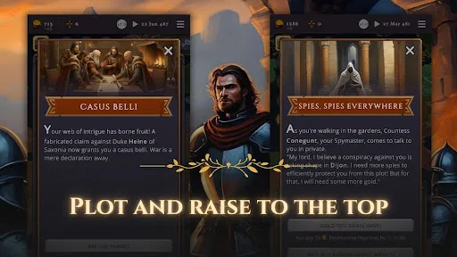 Clovis Medieval Grand Strategy | Games | XWorld