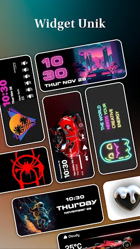 Themie: Tema & Kertas dinding | Permainan | XWorld