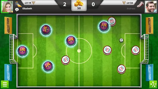 Soccer Stars: Football Kick | juego | XWorld