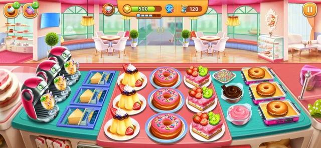 Cooking City - Cooking Games | Games | XWorld