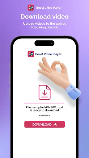 Boost Video Player | Permainan | XWorld Boost Video Player | Permainan | XWorld