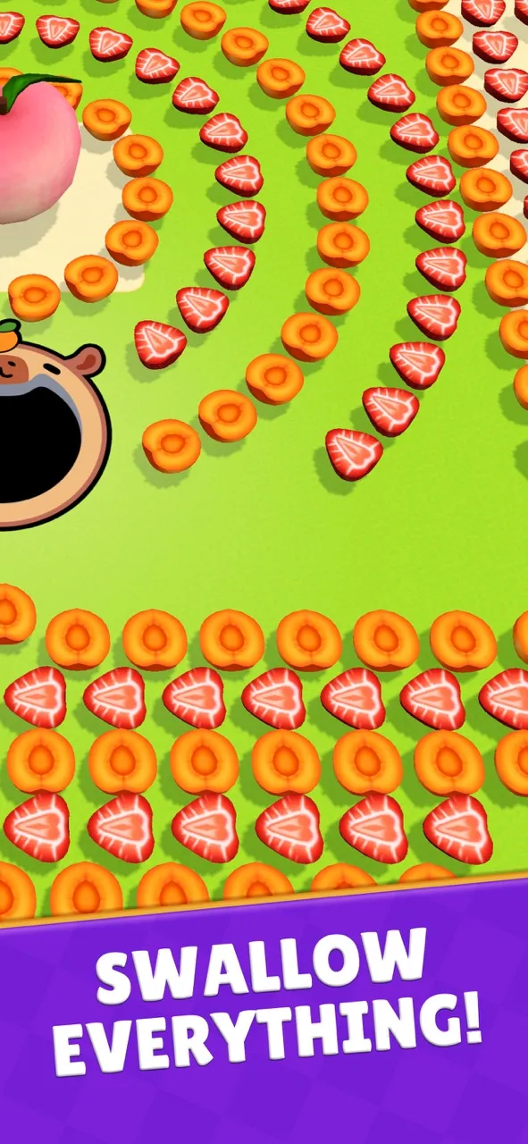 Hole Master - Eat The World | Permainan | XWorld
