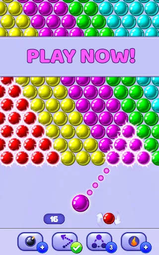 Bubble Pop - Bubble Shooter | Permainan | XWorld